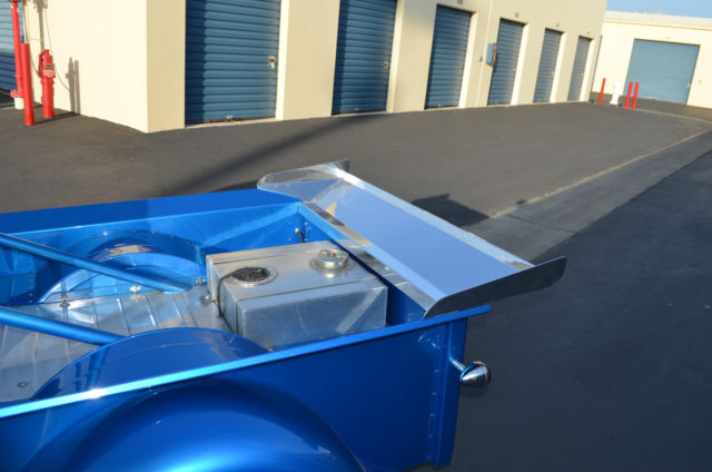 1935 Blue Ford Other Pickups Standard Cab Pickup