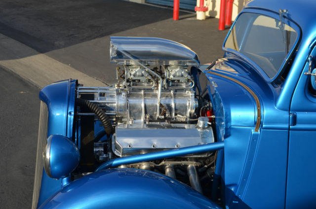 1935 Blue Ford Other Pickups Standard Cab Pickup