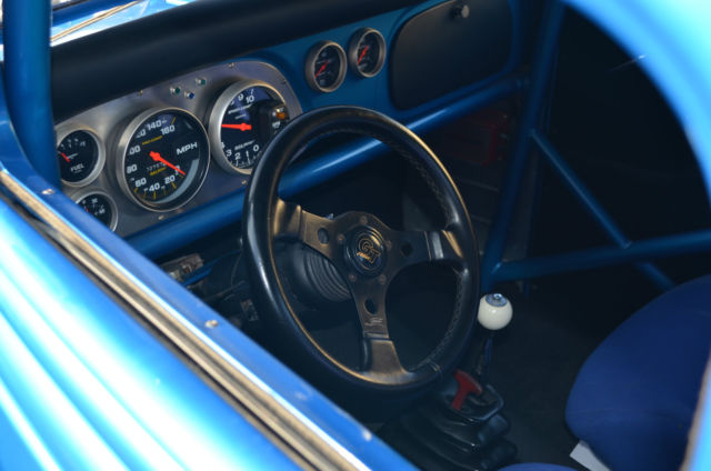 1935 Blue Ford Other Pickups Standard Cab Pickup