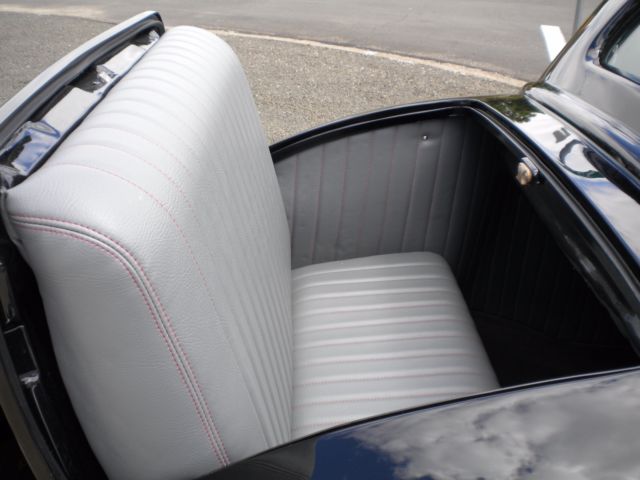 1935 Black/Silver Ford Other Coupe