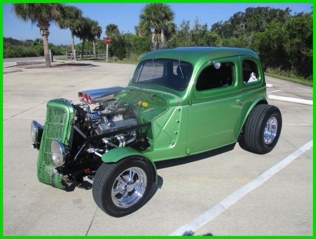 1935 Other Color Ford MODEL 48