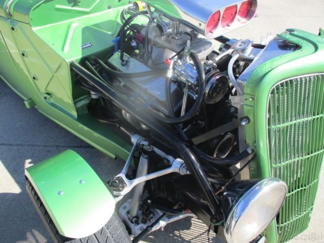 1935 Other Color Ford MODEL 48