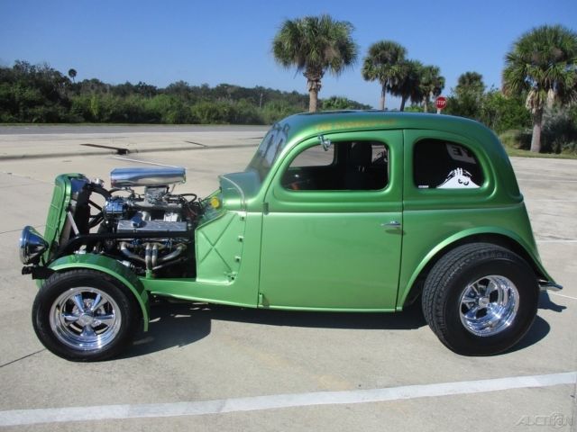 1935 Other Color Ford MODEL 48