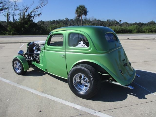 1935 Other Color Ford MODEL 48