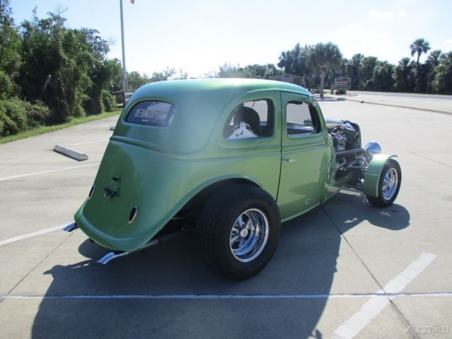 1935 Other Color Ford MODEL 48