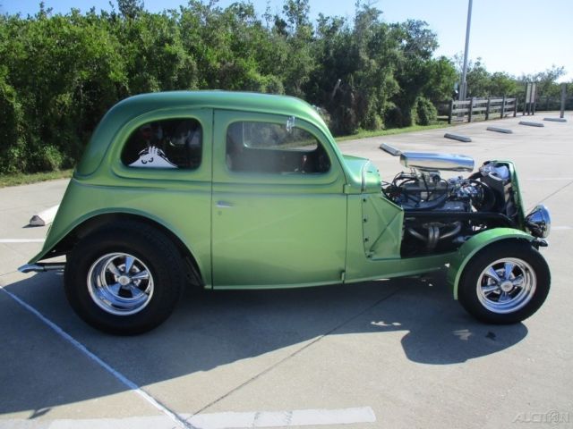 1935 Other Color Ford MODEL 48