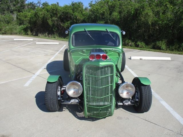 1935 Other Color Ford MODEL 48