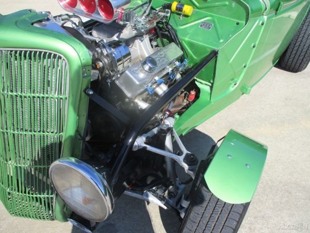 1935 Other Color Ford MODEL 48