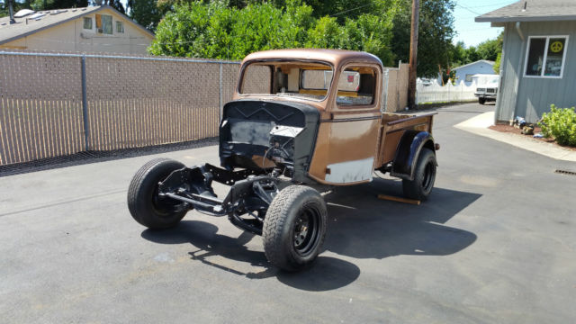 1935 Brown Ford Other Pickups Vehicle does NOT have an existing warranty