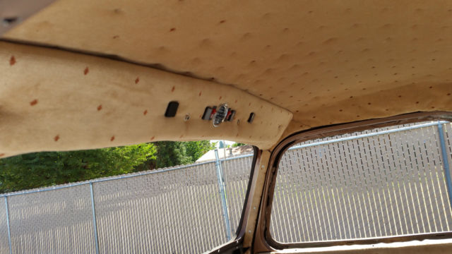 1935 Brown Ford Other Pickups Vehicle does NOT have an existing warranty