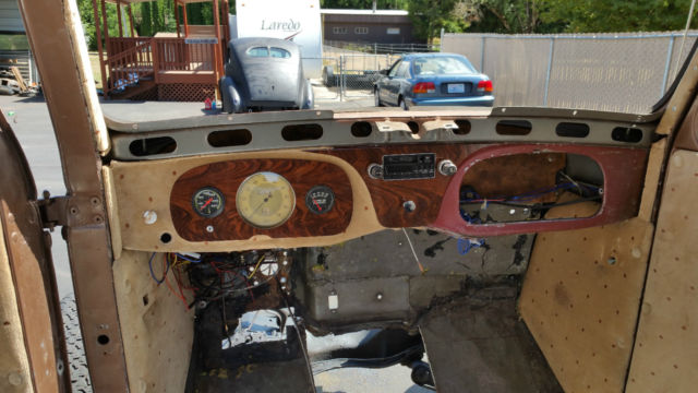 1935 Brown Ford Other Pickups Vehicle does NOT have an existing warranty