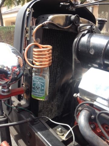 1935 Black Ford Other Pickups Crew Cab Pickup