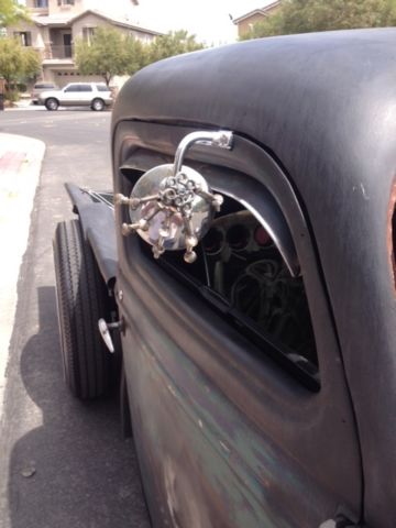 1935 Black Ford Other Pickups Crew Cab Pickup