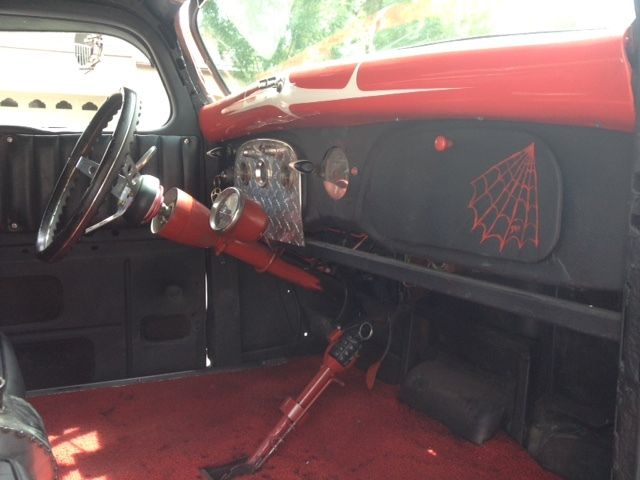 1935 Black Ford Other Pickups Crew Cab Pickup