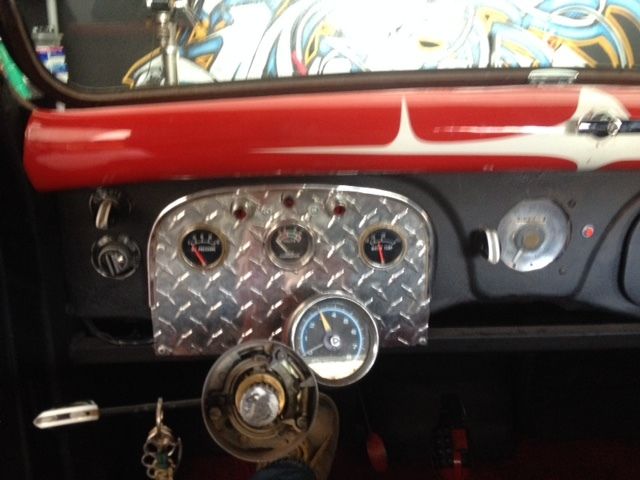 1935 Black Ford Other Pickups Crew Cab Pickup