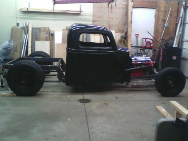 1935 Gray Ford Other Pickups Standard Cab Pickup