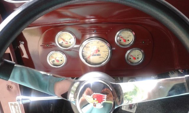 1935 Gray Ford Other Pickups Standard Cab Pickup