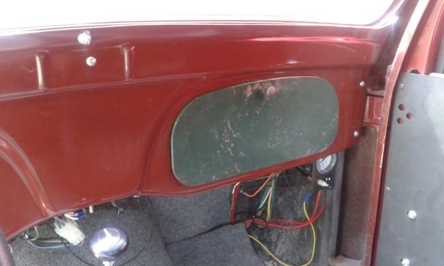 1935 Gray Ford Other Pickups Standard Cab Pickup