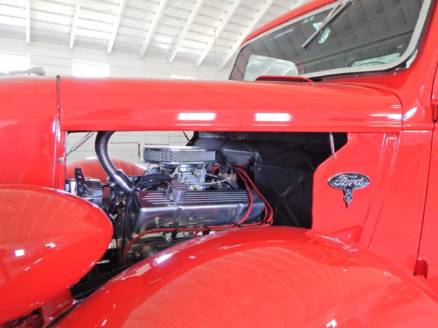 1935 Red Ford Other Pickups