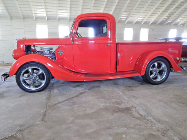 1935 Red Ford Other Pickups