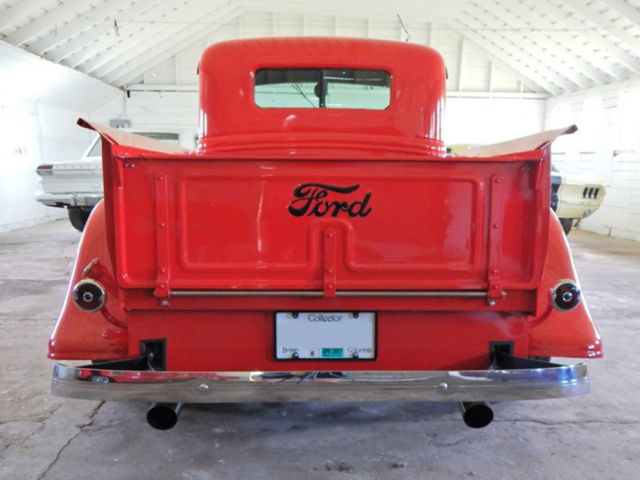 1935 Red Ford Other Pickups