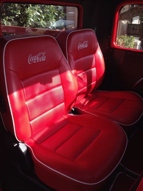 1935 Red Ford Other Pickups Pickup