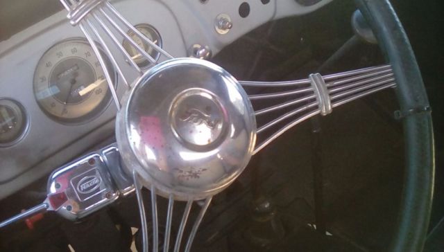 1935 black, gray. and red Ford Other Pickups