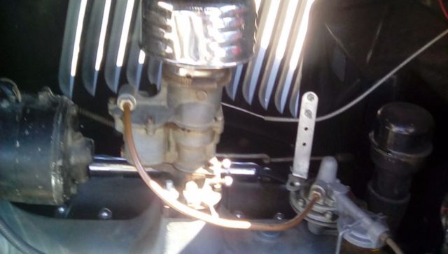 1935 black, gray. and red Ford Other Pickups