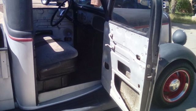 1935 black, gray. and red Ford Other Pickups