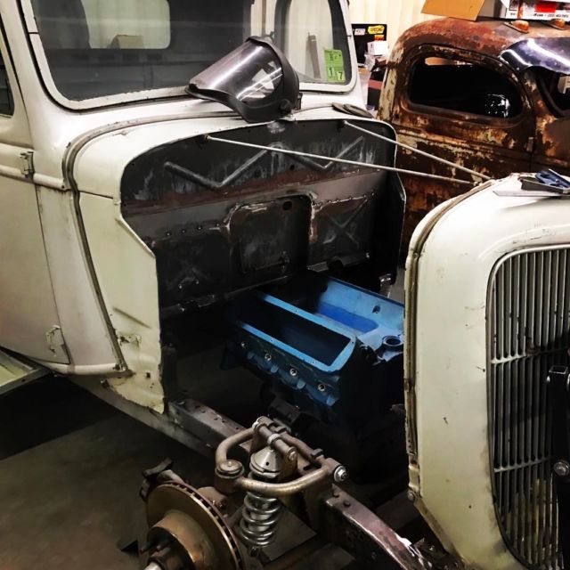 1935 Gray Ford Other Pickups Pickup