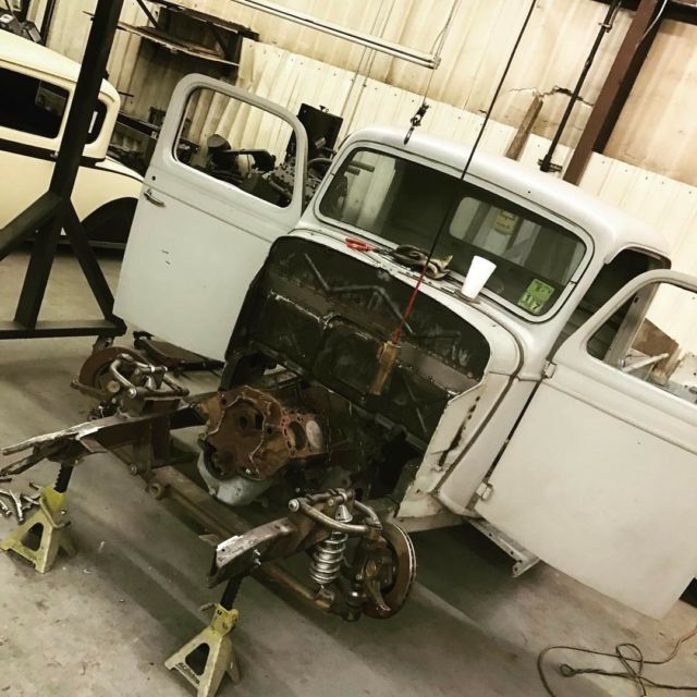 1935 Gray Ford Other Pickups Pickup