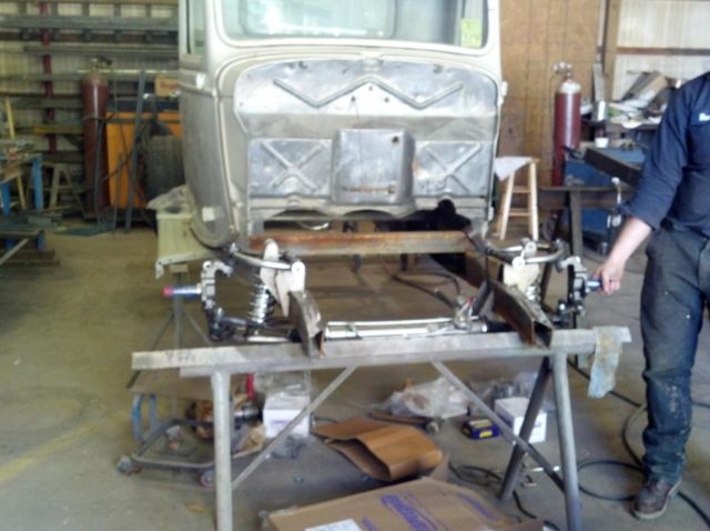 1935 Gray Ford Other Pickups Pickup