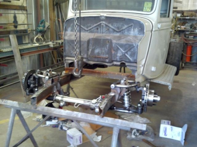 1935 Gray Ford Other Pickups Pickup