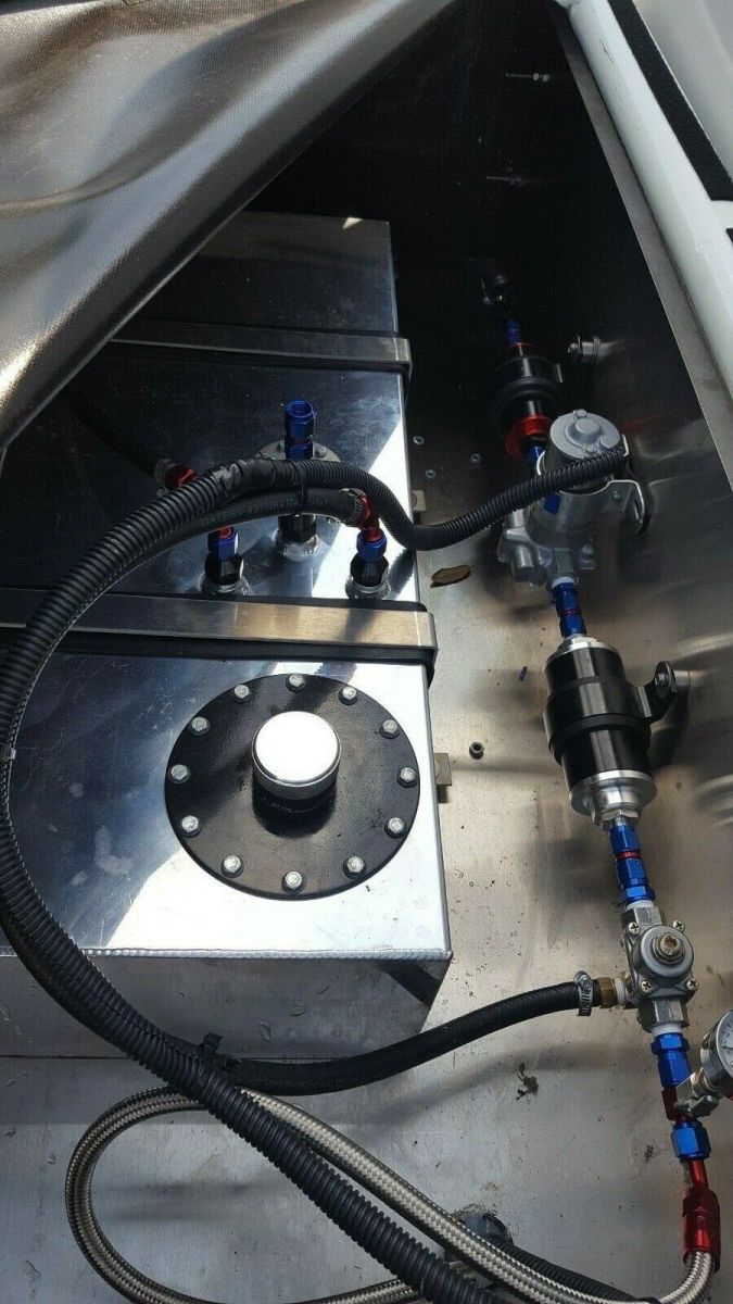 1935 White Ford Other Pickups Standard Cab Pickup