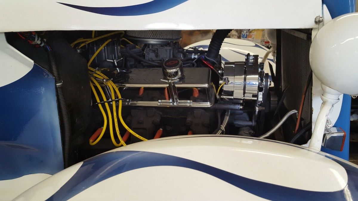 1935 White Ford Other Pickups Standard Cab Pickup