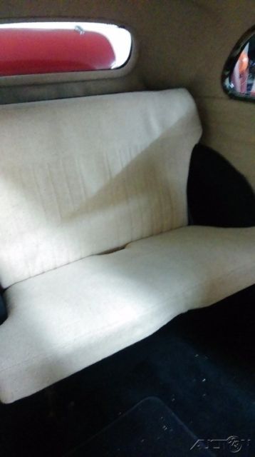 1935 Black Ford Sedan Sedan