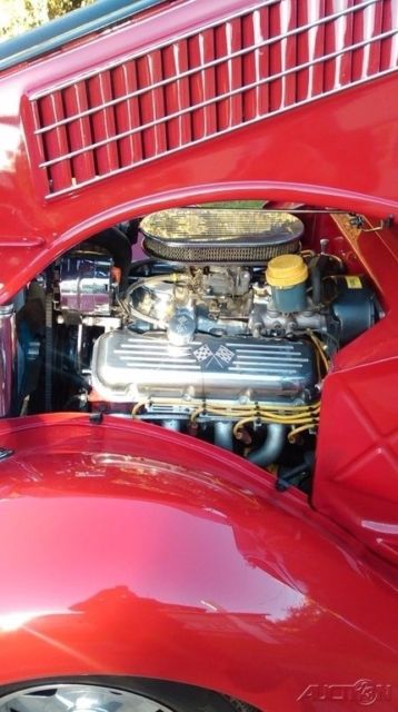 1935 Black Ford Sedan Sedan