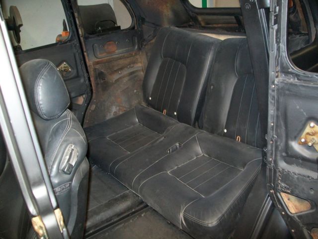1935 Black epoxy primer Ford SEDAN, HOTROD, STREETROD, RATROD Sedan