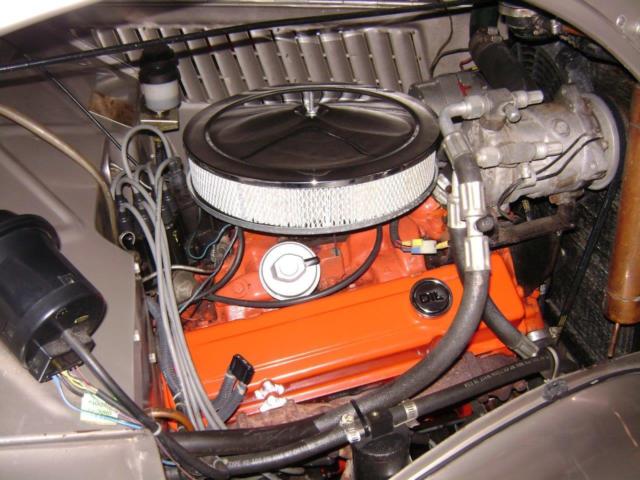 1935 HEATHER GRAY MIST Ford Other SEDAN