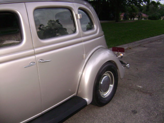 1935 HEATHER GRAY MIST Ford Other SEDAN