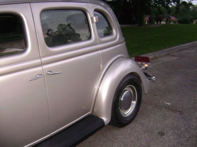1935 HEATHER GRAY MIST Ford Other SEDAN