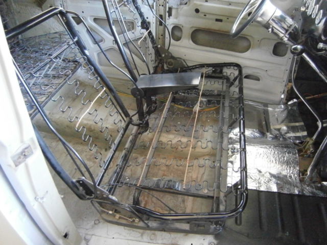 1935 Gray Primer Ford Sedan