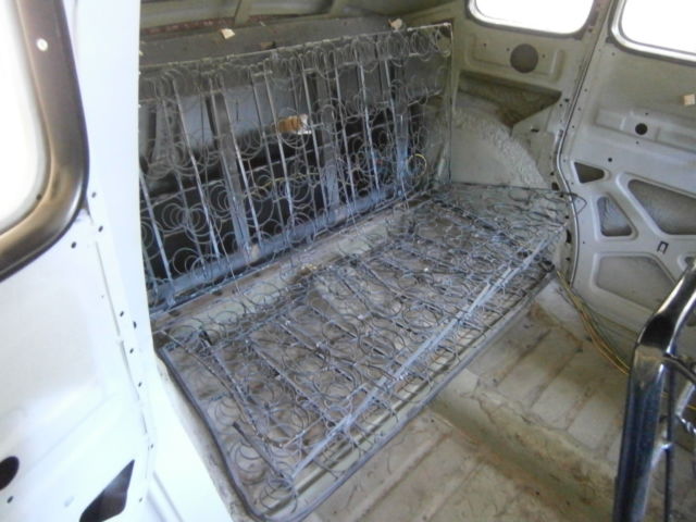 1935 Gray Primer Ford Sedan