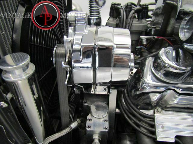 1935 Silver Ford Truck --