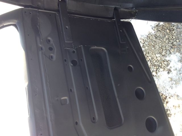 1935 Black Ford Other Pickups Cab &amp- Chassis