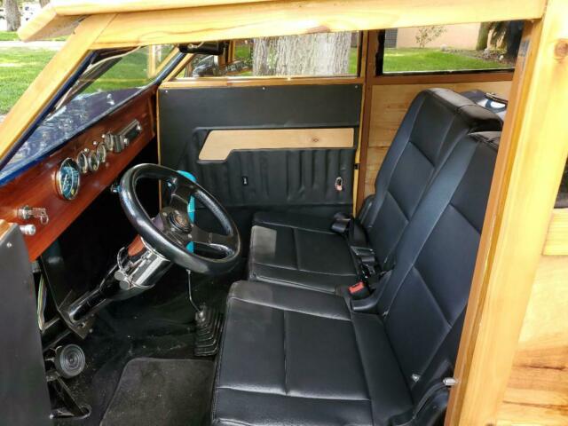 1935 Blue Ford Other