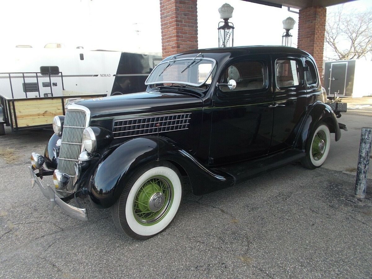 1935 Ford Other Sedan