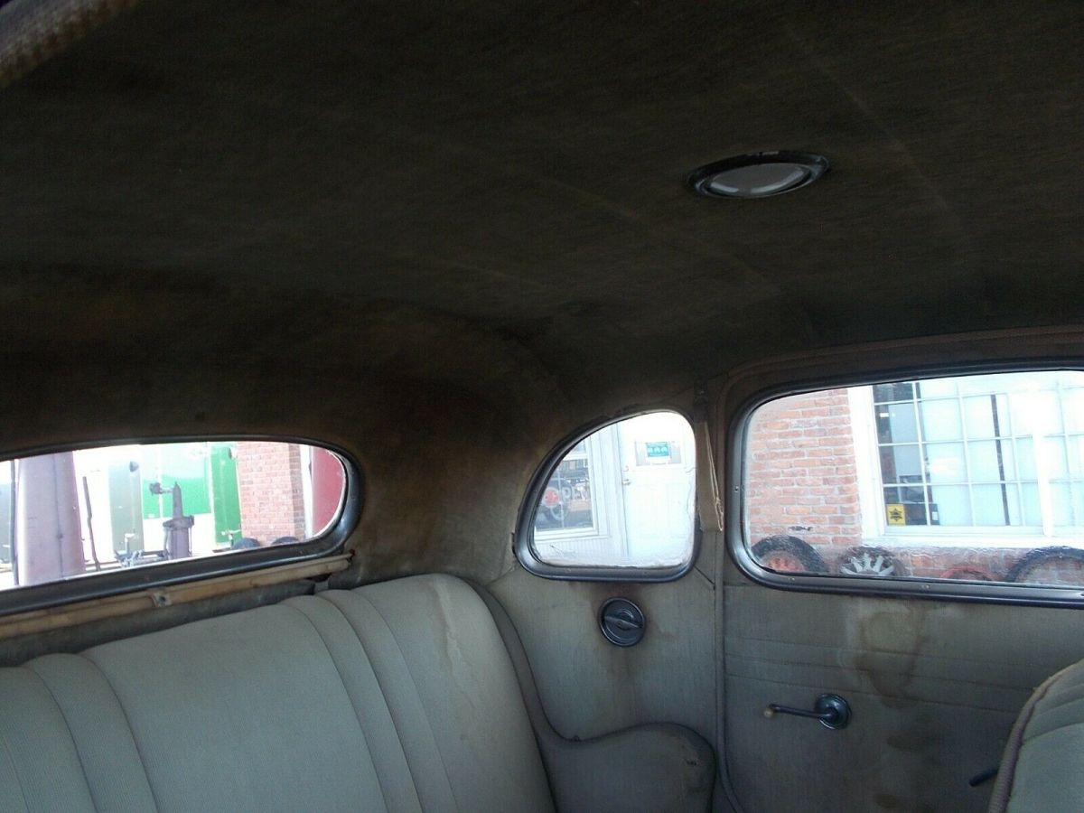 1935 Ford Other Sedan