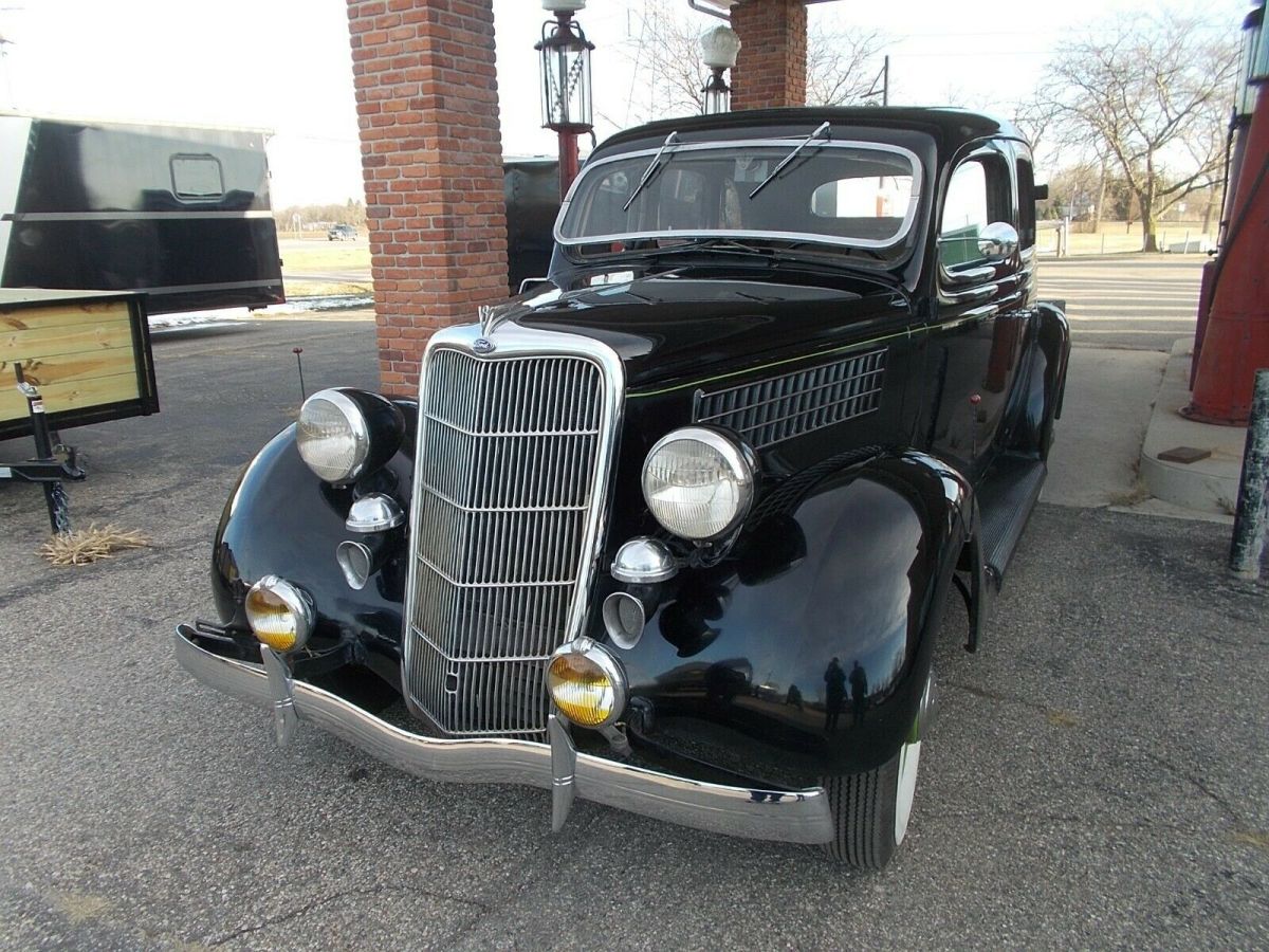 1935 Ford Other Sedan