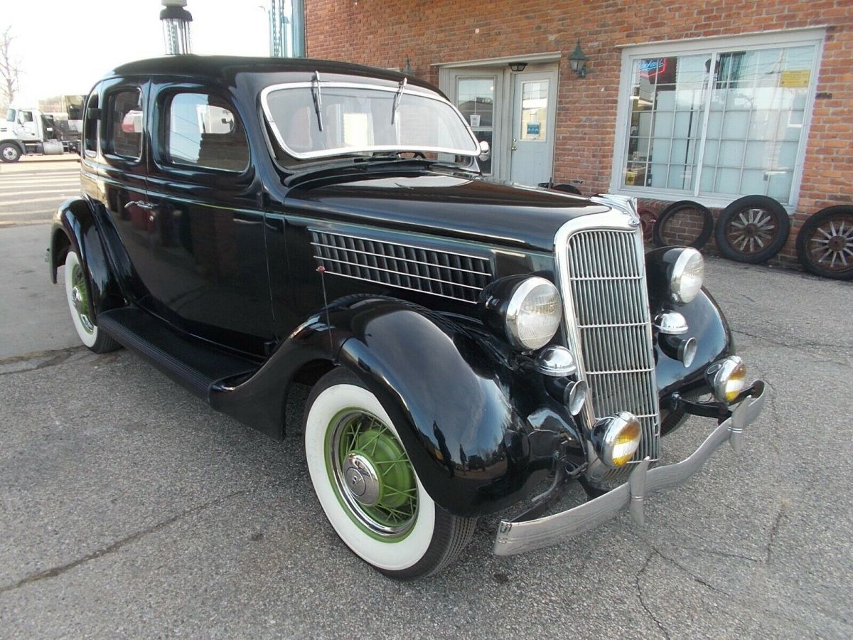 1935 Ford Other Sedan